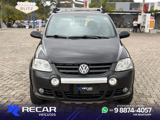 VOLKSWAGEN CROSSFOX 1.6 MI TOTAL FLEX 8V 5P 2008