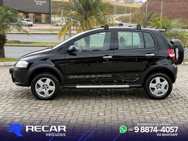 VOLKSWAGEN CROSSFOX 1.6 MI TOTAL FLEX 8V 5P 2008
