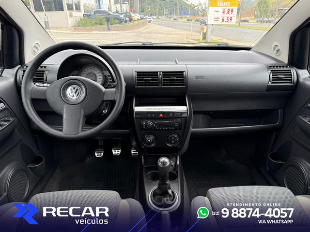 VOLKSWAGEN CROSSFOX 1.6 MI TOTAL FLEX 8V 5P 2008