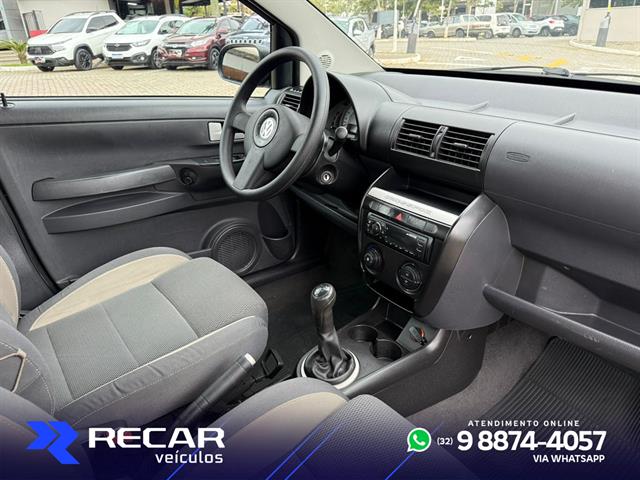 VOLKSWAGEN CROSSFOX 1.6 MI TOTAL FLEX 8V 5P 2008