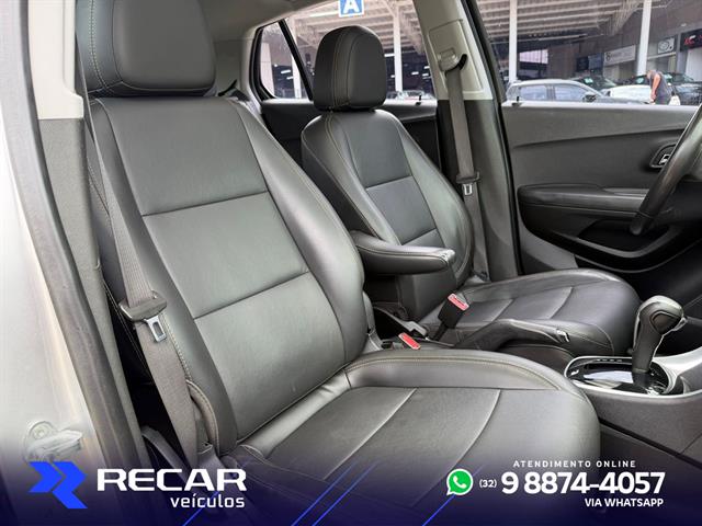 CHEVROLET TRACKER PREMIER 1.4 TURBO 16V FLEX AUT 2019