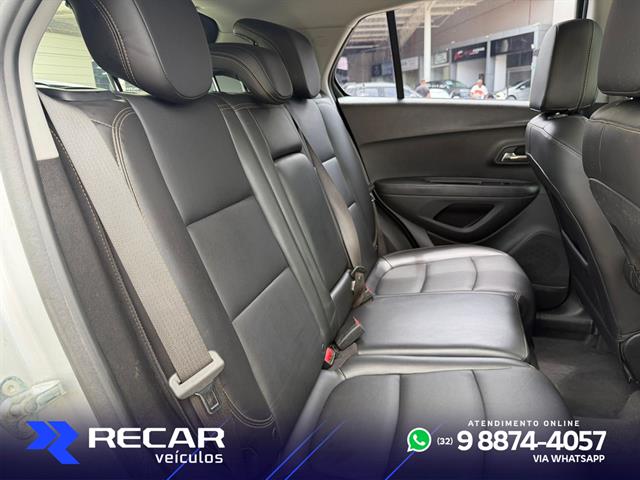 CHEVROLET TRACKER PREMIER 1.4 TURBO 16V FLEX AUT 2019