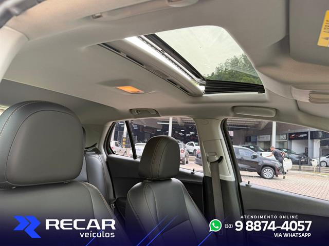 CHEVROLET TRACKER PREMIER 1.4 TURBO 16V FLEX AUT 2019