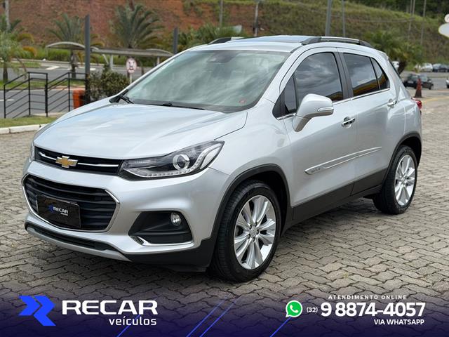 CHEVROLET TRACKER PREMIER 1.4 TURBO 16V FLEX AUT 2019