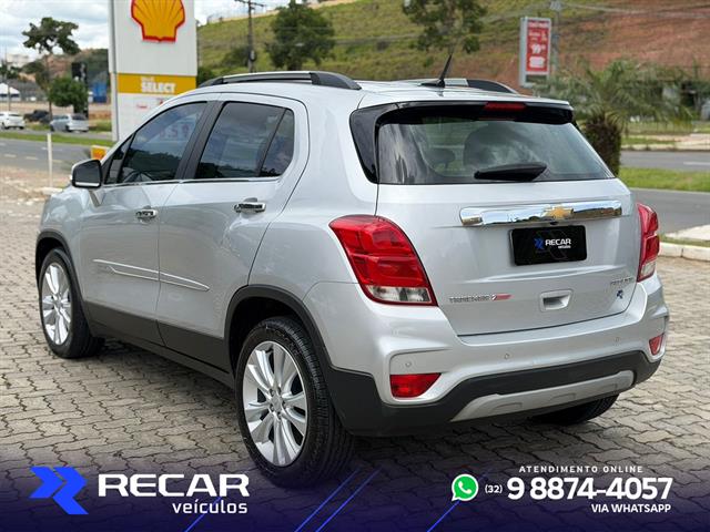 CHEVROLET TRACKER PREMIER 1.4 TURBO 16V FLEX AUT 2019
