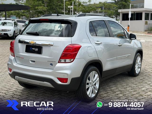 CHEVROLET TRACKER PREMIER 1.4 TURBO 16V FLEX AUT 2019