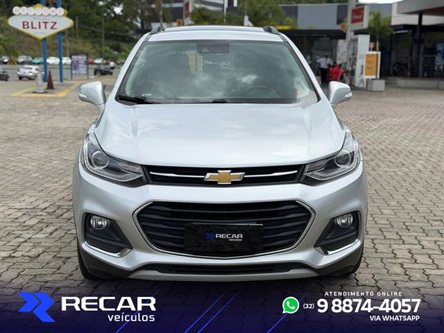 CHEVROLET TRACKER PREMIER 1.4 TURBO 16V FLEX AUT 2019