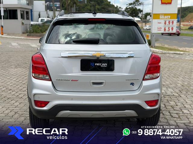 CHEVROLET TRACKER PREMIER 1.4 TURBO 16V FLEX AUT 2019