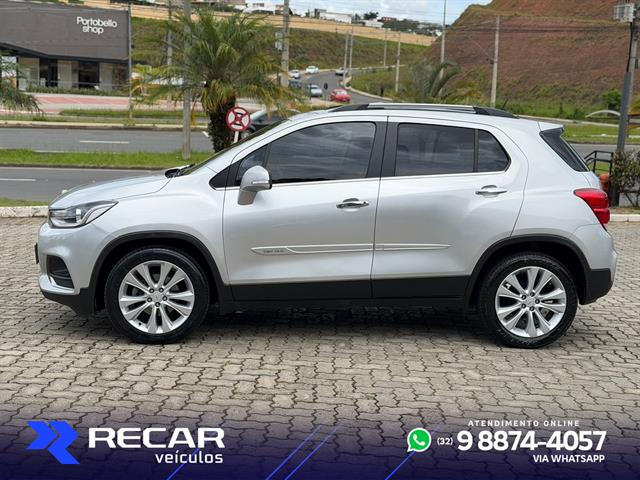 CHEVROLET TRACKER PREMIER 1.4 TURBO 16V FLEX AUT 2019