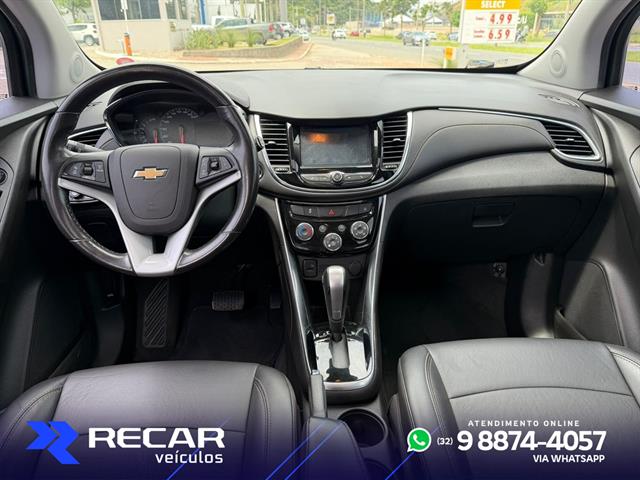 CHEVROLET TRACKER PREMIER 1.4 TURBO 16V FLEX AUT 2019