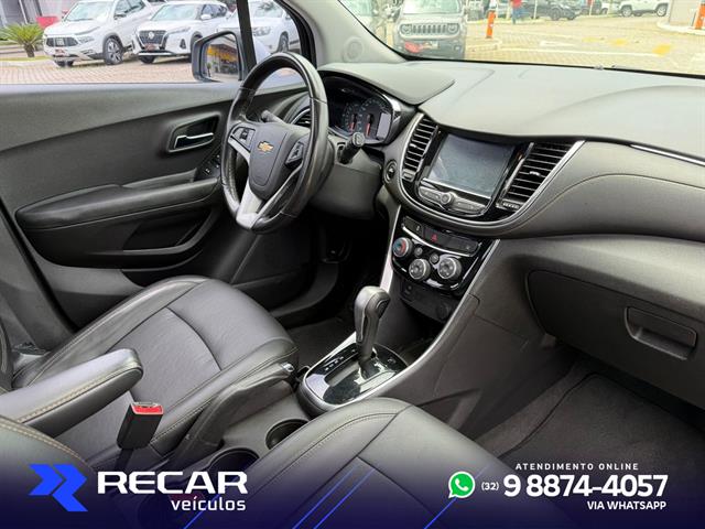 CHEVROLET TRACKER PREMIER 1.4 TURBO 16V FLEX AUT 2019