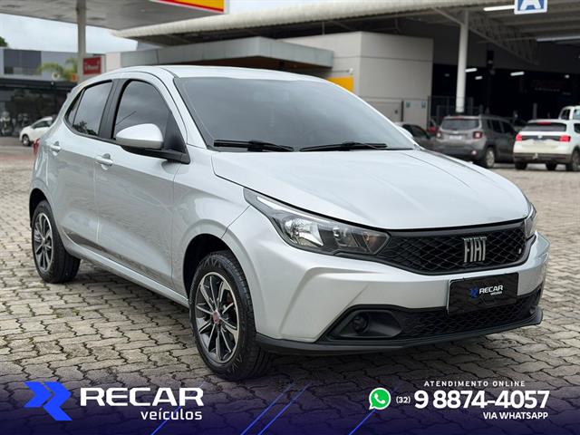 FIAT ARGO DRIVE 1.0 6V FLEX 2023
