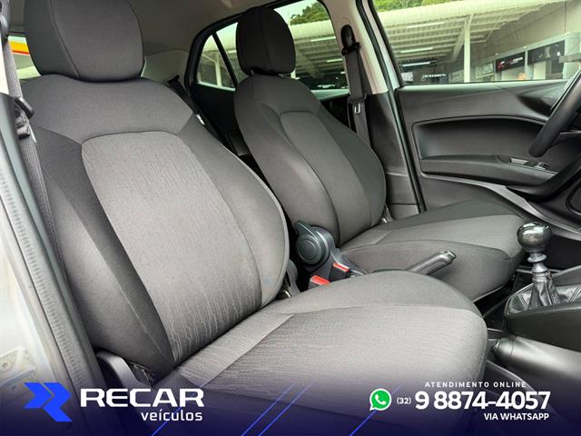 FIAT ARGO DRIVE 1.0 6V FLEX 2023