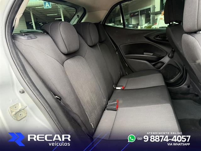 FIAT ARGO DRIVE 1.0 6V FLEX 2023