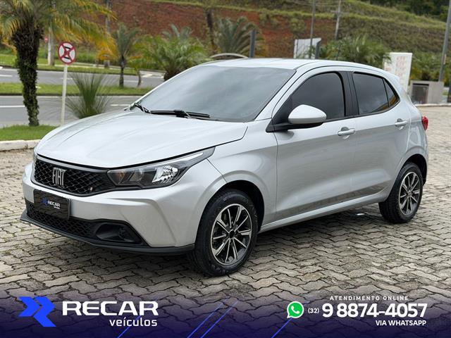 FIAT ARGO DRIVE 1.0 6V FLEX 2023