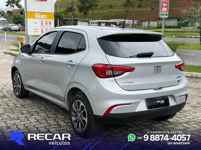 FIAT ARGO DRIVE 1.0 6V FLEX 2023