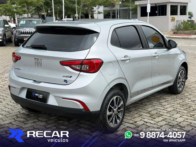 FIAT ARGO DRIVE 1.0 6V FLEX 2023