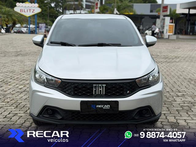 FIAT ARGO DRIVE 1.0 6V FLEX 2023