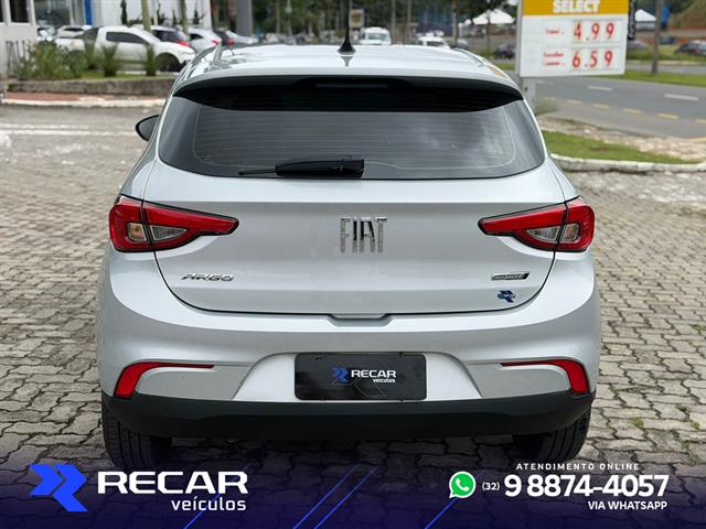 FIAT ARGO DRIVE 1.0 6V FLEX 2023