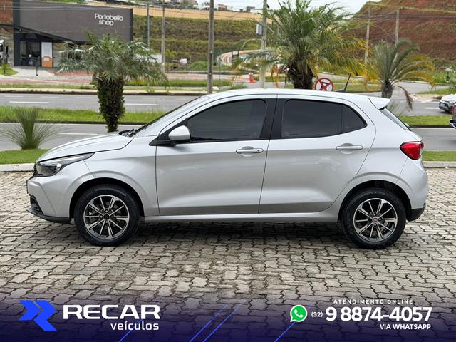 FIAT ARGO DRIVE 1.0 6V FLEX 2023