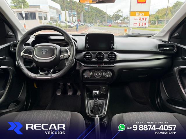 FIAT ARGO DRIVE 1.0 6V FLEX 2023