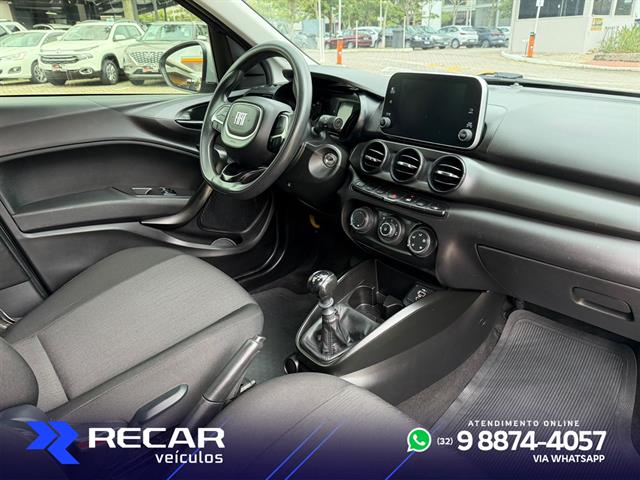 FIAT ARGO DRIVE 1.0 6V FLEX 2023