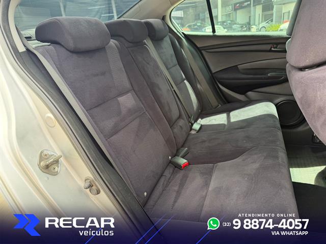 HONDA CITY SEDAN LX 1.5 FLEX 16V 4P MEC. 2013