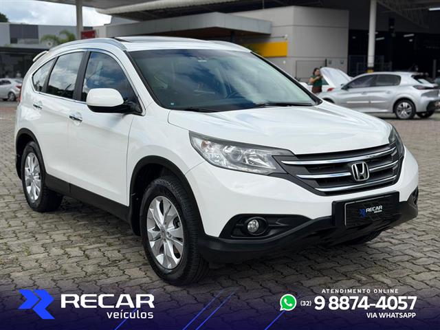 HONDA CR-V EXL 2.0 16V 4WD/2.0 FLEXONE AUT. 2012