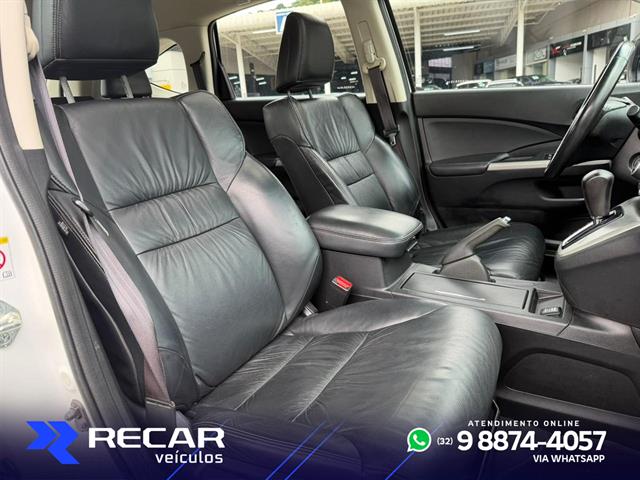 HONDA CR-V EXL 2.0 16V 4WD/2.0 FLEXONE AUT. 2012