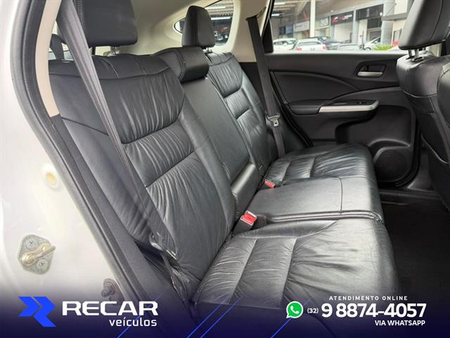 HONDA CR-V EXL 2.0 16V 4WD/2.0 FLEXONE AUT. 2012