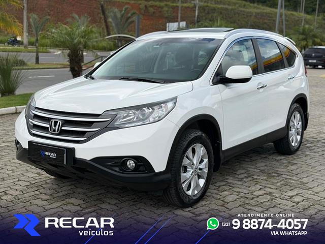 HONDA CR-V EXL 2.0 16V 4WD/2.0 FLEXONE AUT. 2012
