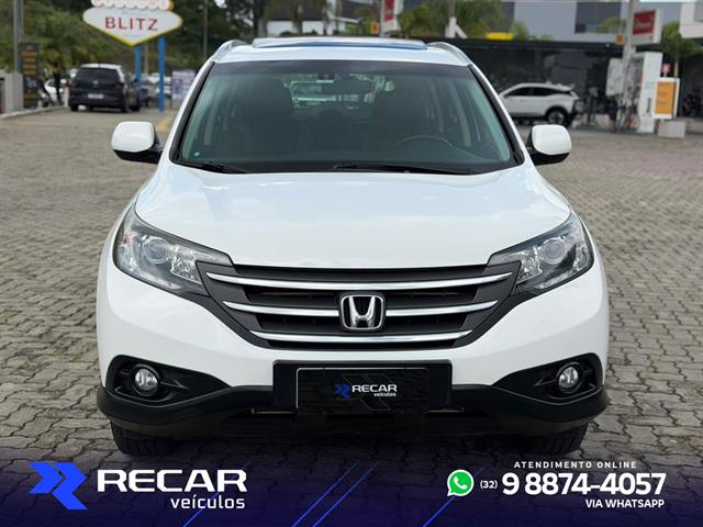 HONDA CR-V EXL 2.0 16V 4WD/2.0 FLEXONE AUT. 2012