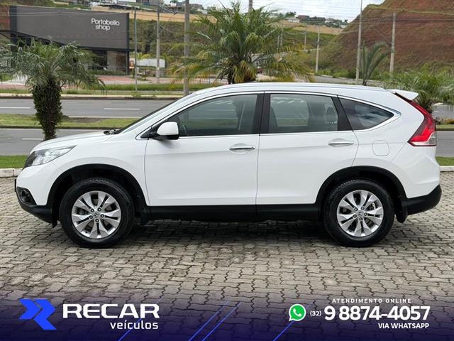 HONDA CR-V EXL 2.0 16V 4WD/2.0 FLEXONE AUT. 2012