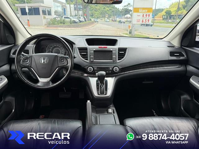 HONDA CR-V EXL 2.0 16V 4WD/2.0 FLEXONE AUT. 2012