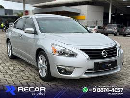 NISSAN ALTIMA SL 2.5 16V 4P AUT. 2013/2014