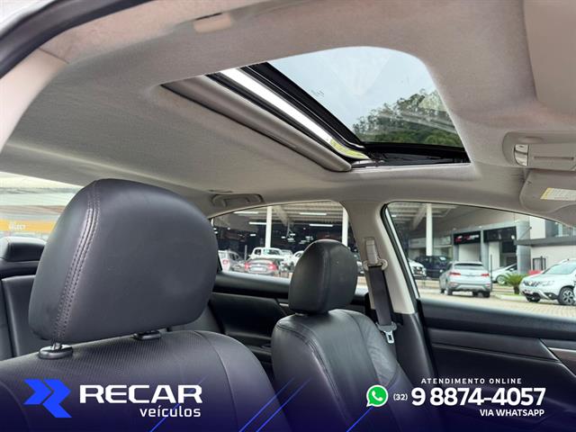 NISSAN ALTIMA SL 2.5 16V 4P AUT. 2014