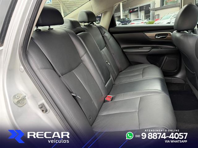 NISSAN ALTIMA SL 2.5 16V 4P AUT. 2014