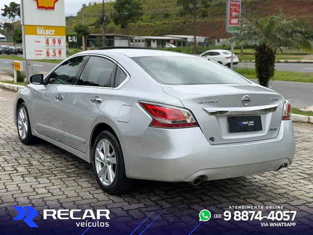 NISSAN ALTIMA SL 2.5 16V 4P AUT. 2014