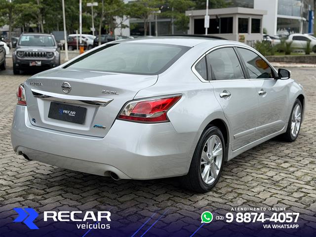 NISSAN ALTIMA SL 2.5 16V 4P AUT. 2014