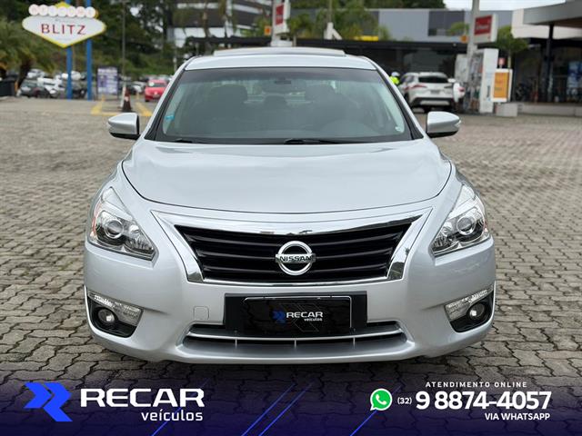 NISSAN ALTIMA SL 2.5 16V 4P AUT. 2014