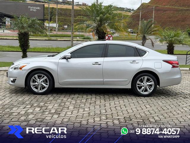 NISSAN ALTIMA SL 2.5 16V 4P AUT. 2014