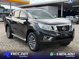NISSAN FRONTIER XE CD 4X4 2.3 BI-TB DIESEL AUT. 2020/2021