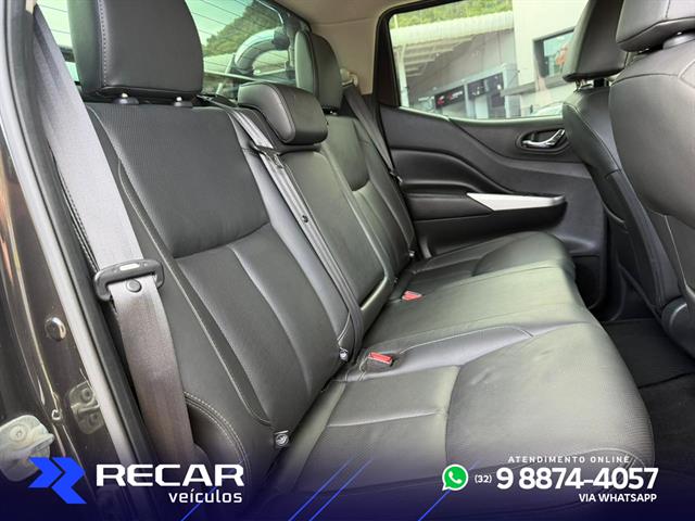 NISSAN FRONTIER XE CD 4X4 2.3 BI-TB DIESEL AUT. 2021