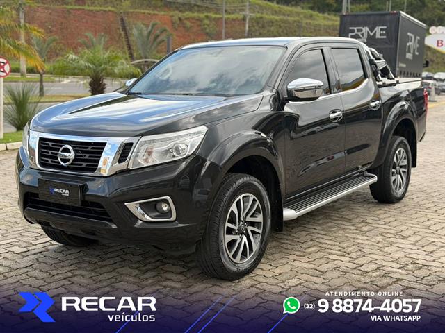 NISSAN FRONTIER XE CD 4X4 2.3 BI-TB DIESEL AUT. 2021