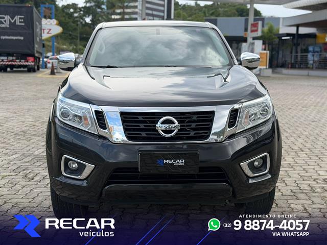 NISSAN FRONTIER XE CD 4X4 2.3 BI-TB DIESEL AUT. 2021