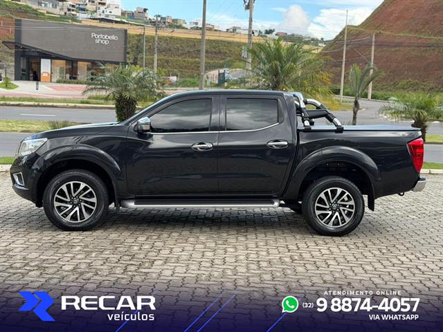 NISSAN FRONTIER XE CD 4X4 2.3 BI-TB DIESEL AUT. 2021