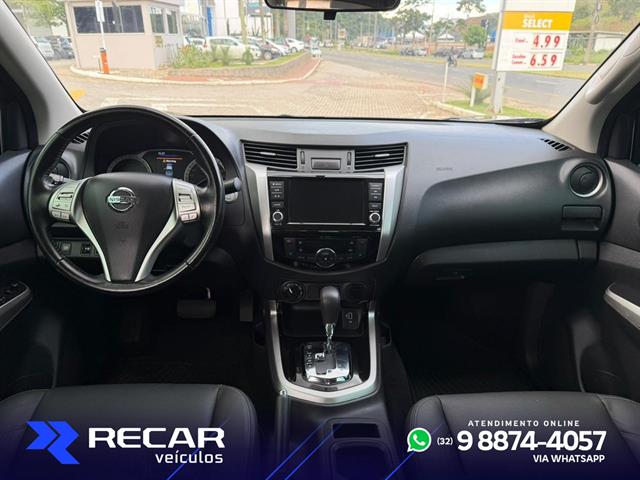 NISSAN FRONTIER XE CD 4X4 2.3 BI-TB DIESEL AUT. 2021