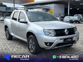 RENAULT DUSTER OROCH DYNA. 2.0 FLEX 16V AUT. 2017/2017