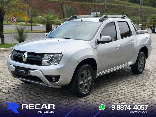RENAULT DUSTER OROCH DYNA. 2.0 FLEX 16V AUT. 2017