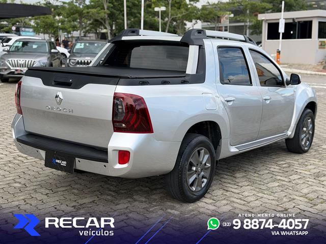 RENAULT DUSTER OROCH DYNA. 2.0 FLEX 16V AUT. 2017